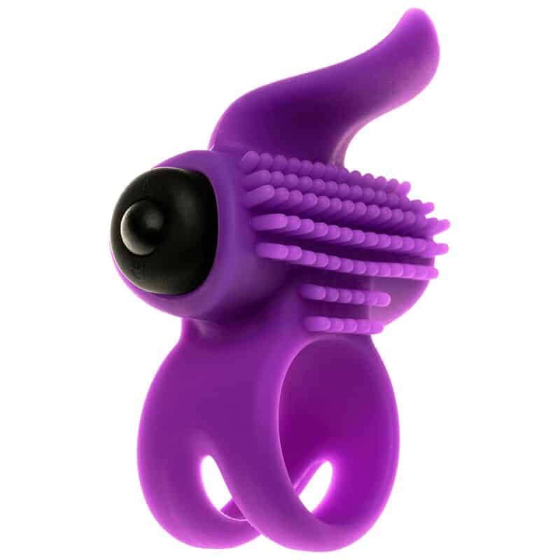 ADRIEN LASTIC - BULLET LASTIC RING ANILLO VIBRADOR VIOLETA - piKanteo | Despierta tu lado más piKante Comprar ADRIEN LASTIC - BULLET LASTIC RING ANILLO VIBRADOR VIOLETA al mejor precio - Envíos Discretos