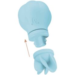 Comprar ADRIEN LASTIC - CARESS ESTIMULADOR CLITORIS AZUL al mejor precio - Envíos Discretos