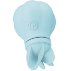 Comprar ADRIEN LASTIC - CARESS ESTIMULADOR CLITORIS AZUL al mejor precio - Envíos Discretos