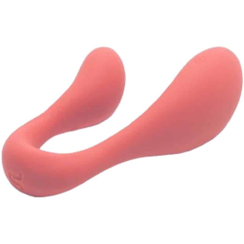 ADRIEN LASTIC - COUPLE SECRETS II DOBLE ESTIMULACION ROSA + APP - piKanteo | Despierta tu lado más piKante Comprar ADRIEN LASTIC - COUPLE SECRETS II DOBLE ESTIMULACION ROSA + APP al mejor precio - Envíos Discretos