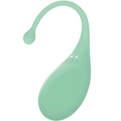 ADRIEN LASTIC – PALPITATION HUEVO VIBRADOR VERDE + APP