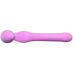 Comprar ADRIEN LASTIC - QUEENS STRAP-ON FLEXIBLE ROSA TALLA S al mejor precio - Envíos Discretos