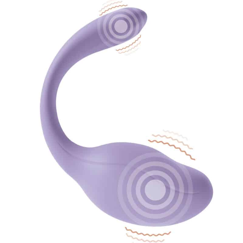 ADRIEN LASTIC - SMART DREAM 3.0 ESTIMULADOR CLITORIS & G-SPOT CONTROL REMOTO VIOLETA - APP GRATUITA - piKanteo | Despierta tu lado más piKante Comprar ADRIEN LASTIC - SMART DREAM 3.0 ESTIMULADOR CLITORIS & G-SPOT CONTROL REMOTO VIOLETA - APP GRATUITA al mejor precio - Envíos Discretos