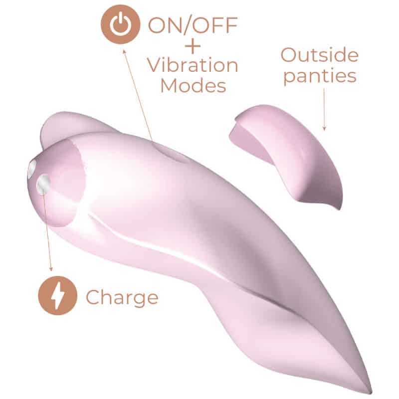 ADRIEN LASTIC - TEMPTATION ESTIMULADOR CLITORIS ROSA - APP GRATUITA - piKanteo | Despierta tu lado más piKante Comprar ADRIEN LASTIC - TEMPTATION ESTIMULADOR CLITORIS ROSA - APP GRATUITA al mejor precio - Envíos Discretos
