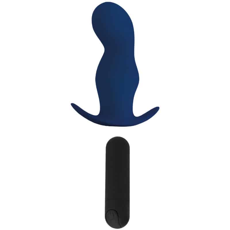 ALIVE - GLADIUS PLUG VIBRADOR ANAL - piKanteo | Despierta tu lado más piKante Comprar ALIVE - GLADIUS PLUG VIBRADOR ANAL al mejor precio - Envíos Discretos