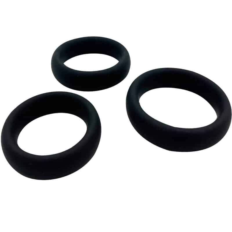 ALIVE - KIT TRES SENSUAL PLEASURE RINGS - piKanteo | Despierta tu lado más piKante Comprar ALIVE - KIT TRES SENSUAL PLEASURE RINGS al mejor precio - Envíos Discretos