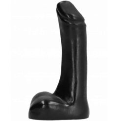 Comprar ALL BLACK - DILDO 9 CM al mejor precio - Envíos Discretos