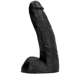 Comprar ALL BLACK - DONG 22 CM al mejor precio - Envíos Discretos