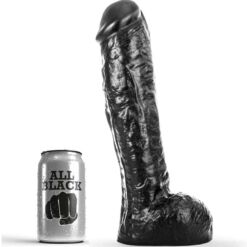 Comprar ALL BLACK - DONG 29 CM al mejor precio - Envíos Discretos
