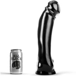 Comprar ALL BLACK - DONG 33 CM al mejor precio - Envíos Discretos