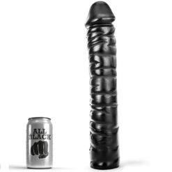 Comprar ALL BLACK - DONG 38 CM al mejor precio - Envíos Discretos
