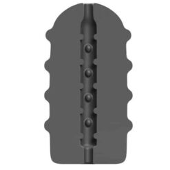 Comprar ALL BLACK - MASTURBADOR BUMPY al mejor precio - Envíos Discretos
