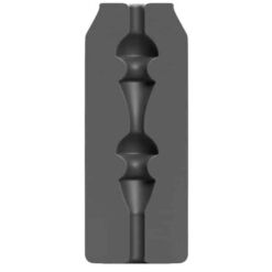 Comprar ALL BLACK - MASTURBADOR ENERGY al mejor precio - Envíos Discretos