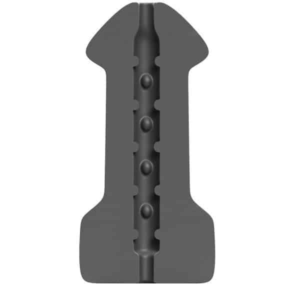 ALL BLACK - MASTURBADOR HOOK-UP - piKanteo | Despierta tu lado más piKante Comprar ALL BLACK - MASTURBADOR HOOK-UP al mejor precio - Envíos Discretos