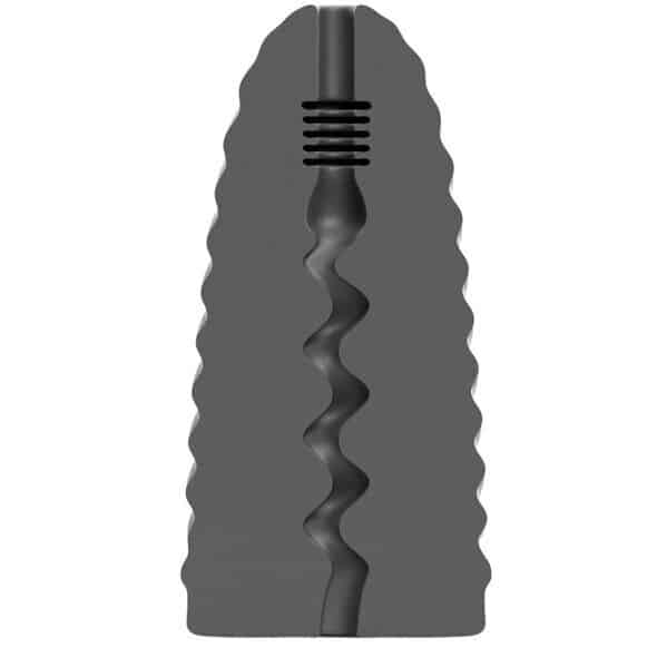ALL BLACK - MASTURBADOR LOOP MODELO 1 - piKanteo | Despierta tu lado más piKante Comprar ALL BLACK - MASTURBADOR LOOP MODELO 1 al mejor precio - Envíos Discretos