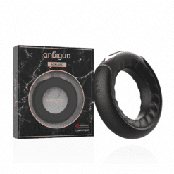 Comprar ANBIGUO - ADRIANO ANILLO VIBRADOR COMPATIBLE CON WATCHME WIRELESS TECHNOLOGY al mejor precio - Envíos Discretos