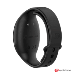 Comprar ANBIGUO - WATCHME CONTROL REMOTO PLUG VIBRADOR ANAL TIBERIO al mejor precio - Envíos Discretos