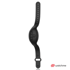 Comprar ANBIGUO - WATCHME CONTROL REMOTO PLUG VIBRADOR ANAL TIBERIO al mejor precio - Envíos Discretos