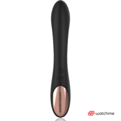 Comprar ANNE'S DESIRE - RABBIT CONTROL REMOTO TECNOLOGÍA WATCHME NEGRO/GOLD al mejor precio - Envíos Discretos