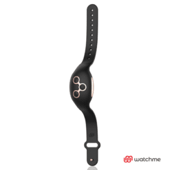 Comprar ANNE'S DESIRE - RABBIT CONTROL REMOTO TECNOLOGÍA WATCHME NEGRO/GOLD al mejor precio - Envíos Discretos