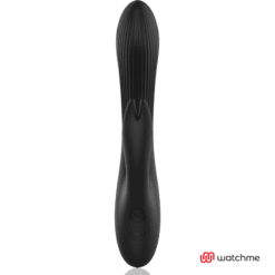 Comprar ANNE'S DESIRE - RABBIT CONTROL REMOTO TECNOLOGÍA WATCHME NEGRO/GOLD al mejor precio - Envíos Discretos