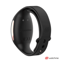 Comprar ANNE'S DESIRE - RABBIT CONTROL REMOTO TECNOLOGÍA WATCHME NEGRO/GOLD al mejor precio - Envíos Discretos
