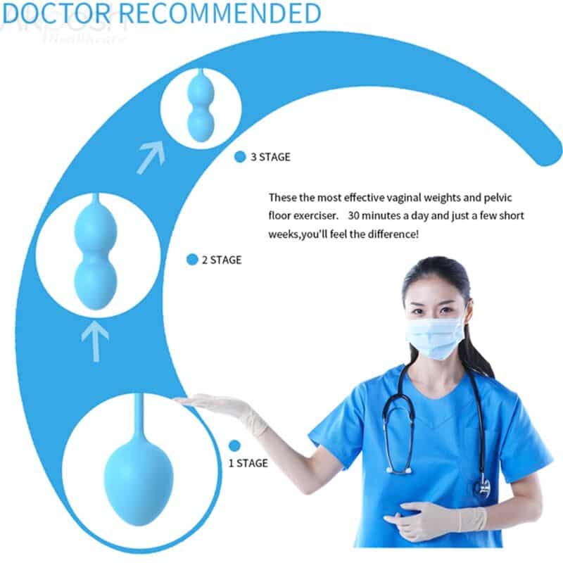 ARMONY - ANABIOSIS PESAS VAGINALES 3 NIVELES AZUL - piKanteo | Despierta tu lado más piKante Comprar ARMONY - ANABIOSIS PESAS VAGINALES 3 NIVELES AZUL al mejor precio - Envíos Discretos