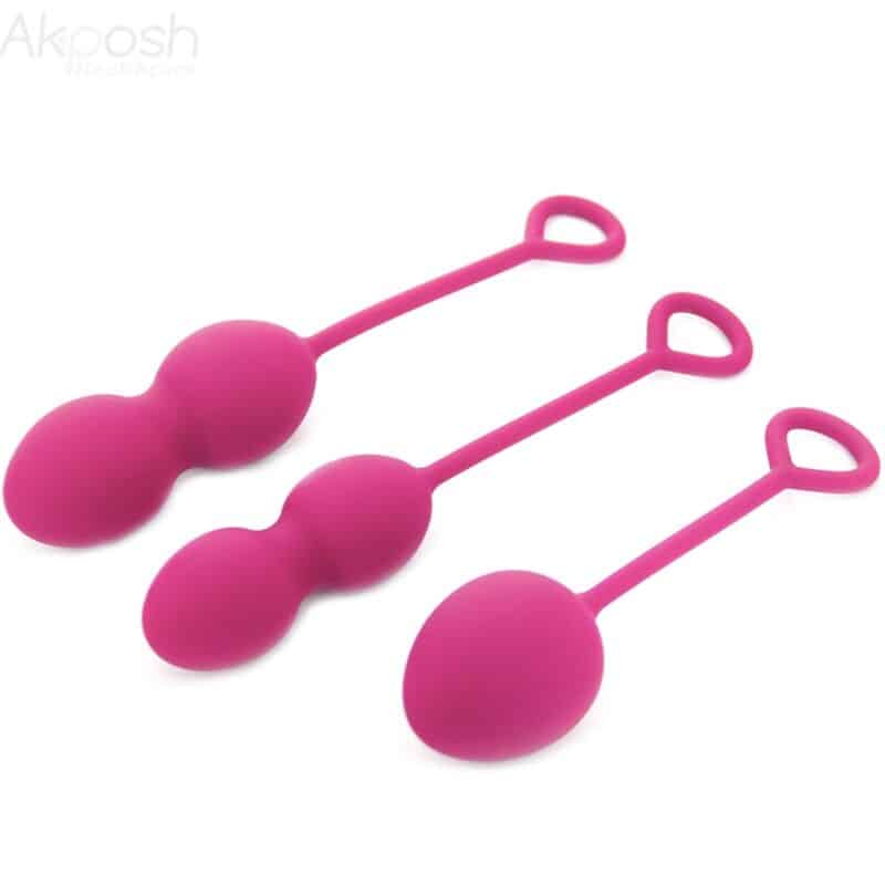 ARMONY - ANABIOSIS PESAS VAGINALES 3 NIVELES BUGAMBILLA - piKanteo | Despierta tu lado más piKante Comprar ARMONY - ANABIOSIS PESAS VAGINALES 3 NIVELES BUGAMBILLA al mejor precio - Envíos Discretos