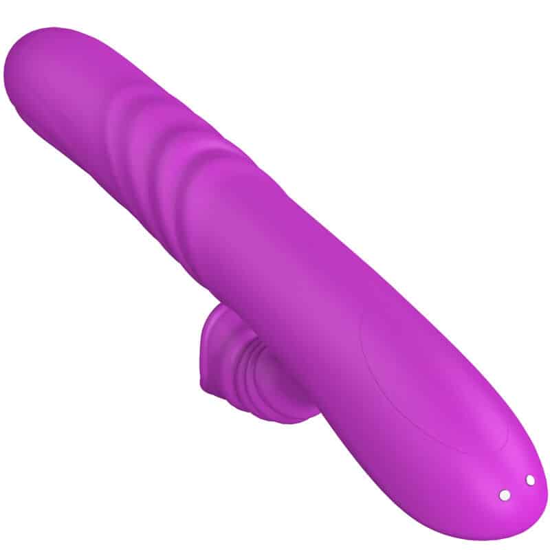 ARMONY - ANGELIA VIBRADOR MULTIFUNCION CON LENGUA ESTIMULADORA EFECTO CALOR VIOLETA - piKanteo | Despierta tu lado más piKante Comprar ARMONY - ANGELIA VIBRADOR MULTIFUNCION CON LENGUA ESTIMULADORA EFECTO CALOR VIOLETA al mejor precio - Envíos Discretos