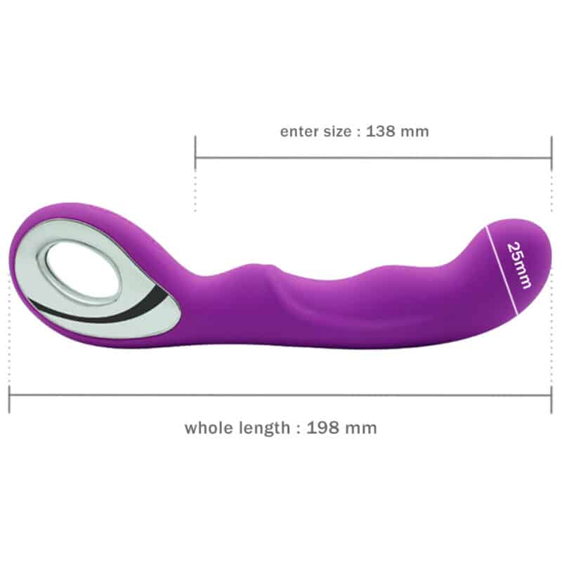 ARMONY - ANNA VIBRADOR PULL RING - piKanteo | Despierta tu lado más piKante Comprar ARMONY - ANNA VIBRADOR PULL RING al mejor precio - Envíos Discretos