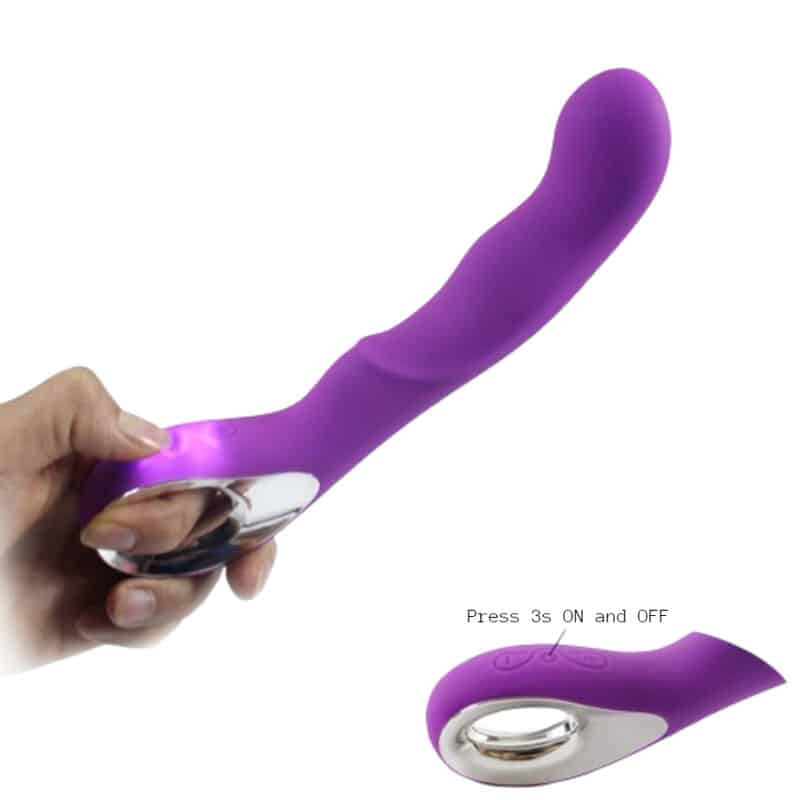 ARMONY - ANNA VIBRADOR PULL RING - piKanteo | Despierta tu lado más piKante Comprar ARMONY - ANNA VIBRADOR PULL RING al mejor precio - Envíos Discretos