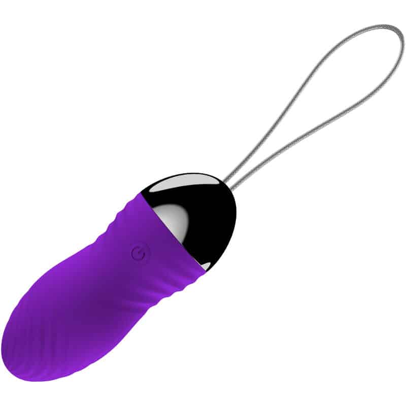 ARMONY - ANNI HUEVO VIBRADOR CONTROL REMOTO VIOLETA - piKanteo | Despierta tu lado más piKante Comprar ARMONY - ANNI HUEVO VIBRADOR CONTROL REMOTO VIOLETA al mejor precio - Envíos Discretos