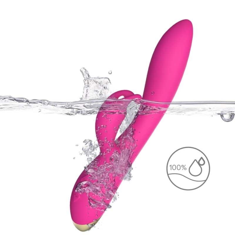 ARMONY - BONNIE VIBRADOR RABBIT FUCSIA - piKanteo | Despierta tu lado más piKante Comprar ARMONY - BONNIE VIBRADOR RABBIT FUCSIA al mejor precio - Envíos Discretos
