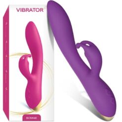 Comprar ARMONY - BONNIE VIBRADOR RABBIT VIOLETA al mejor precio - Envíos Discretos