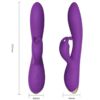 Comprar ARMONY - BONNIE VIBRADOR RABBIT VIOLETA al mejor precio - Envíos Discretos