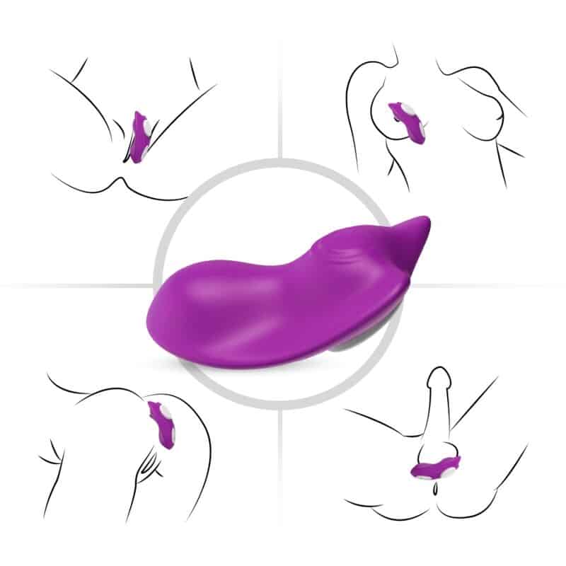ARMONY - BUTTERFLY PANTIES VIBRADOR CONTROL REMOTO VIOLETA - piKanteo | Despierta tu lado más piKante Comprar ARMONY - BUTTERFLY PANTIES VIBRADOR CONTROL REMOTO VIOLETA al mejor precio - Envíos Discretos