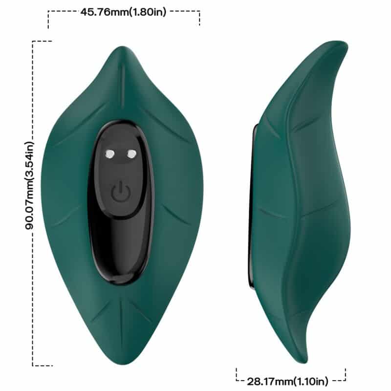 ARMONY - ESTIMULADOR & VIBRADOR CONTROL REMOTO VERDE - piKanteo | Despierta tu lado más piKante Comprar ARMONY - ESTIMULADOR & VIBRADOR CONTROL REMOTO VERDE al mejor precio - Envíos Discretos