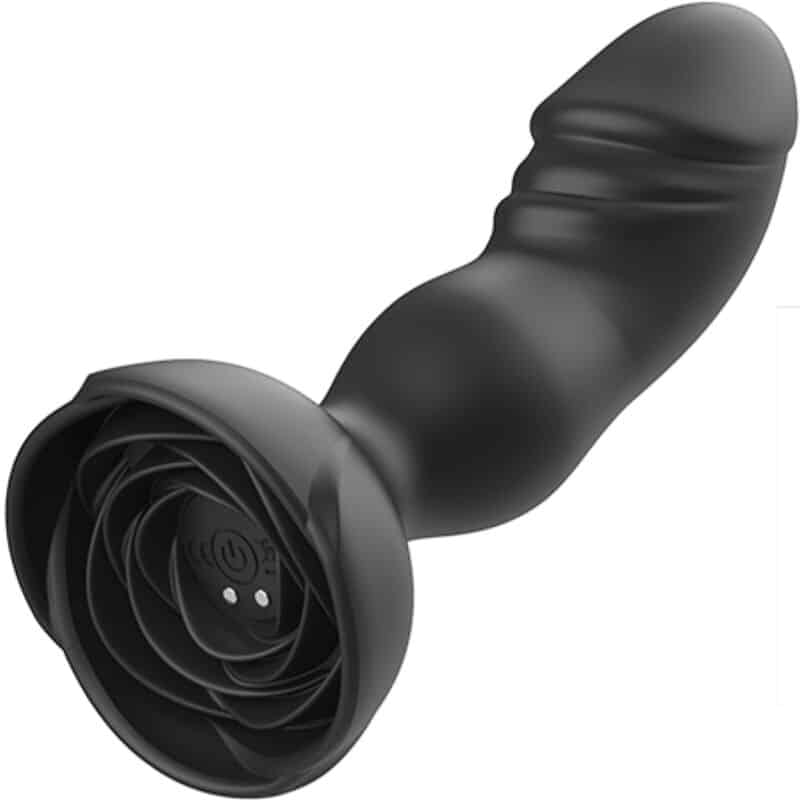 ARMONY - EXTREME A BLOOM ROSA VIBRADOR & PLUG ANAL CONTROL REMOTO NEGRO - piKanteo | Despierta tu lado más piKante Comprar ARMONY - EXTREME A BLOOM ROSA VIBRADOR & PLUG ANAL CONTROL REMOTO NEGRO al mejor precio - Envíos Discretos