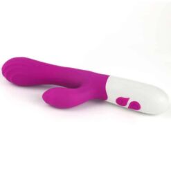 Comprar ARMONY - HAPPY VIBRADOR & ESTIMULADOR VIOLETA al mejor precio - Envíos Discretos