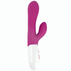 Comprar ARMONY - HAPPY VIBRADOR & ESTIMULADOR VIOLETA al mejor precio - Envíos Discretos