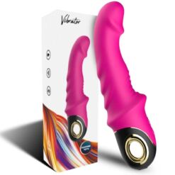 Comprar ARMONY - JOYBLADE DILDO VIBRADOR ROTADOR FUCSIA al mejor precio - Envíos Discretos