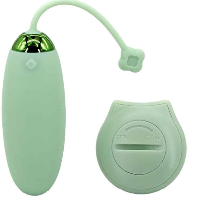 ARMONY - KITTY FUN HUEVO VIBRADOR CONTROL REMOTO 10 VIBRACIONES VERDE - piKanteo | Despierta tu lado más piKante Comprar ARMONY - KITTY FUN HUEVO VIBRADOR CONTROL REMOTO 10 VIBRACIONES VERDE al mejor precio - Envíos Discretos
