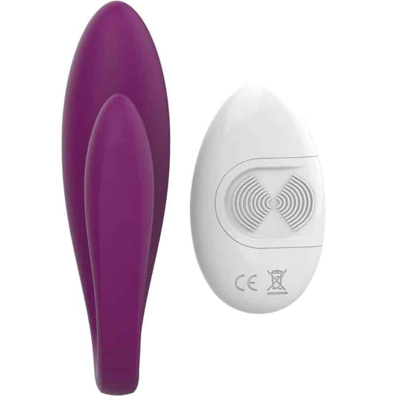 ARMONY - KITTY VIBRADOR PARA PAREJAS CONTROL REMOTO VIOLETA - piKanteo | Despierta tu lado más piKante Comprar ARMONY - KITTY VIBRADOR PARA PAREJAS CONTROL REMOTO VIOLETA al mejor precio - Envíos Discretos
