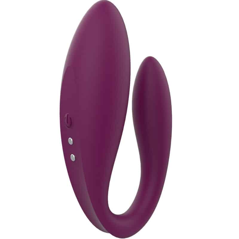 ARMONY - KITTY VIBRADOR PARA PAREJAS CONTROL REMOTO VIOLETA - piKanteo | Despierta tu lado más piKante Comprar ARMONY - KITTY VIBRADOR PARA PAREJAS CONTROL REMOTO VIOLETA al mejor precio - Envíos Discretos