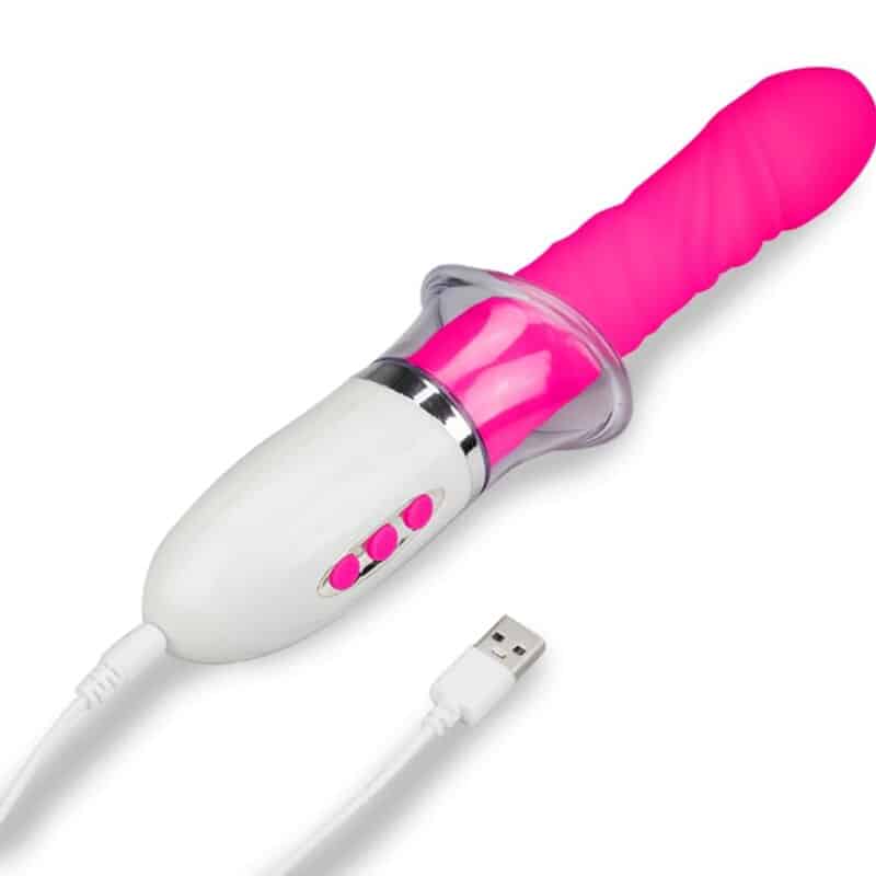 ARMONY - LIBERTY VIBRADOR & THRUSTING CON LENGUA - piKanteo | Despierta tu lado más piKante Comprar ARMONY - LIBERTY VIBRADOR & THRUSTING CON LENGUA al mejor precio - Envíos Discretos