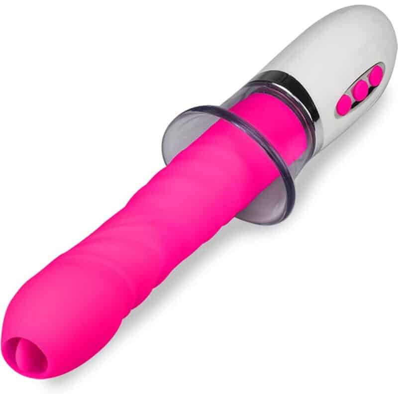 ARMONY - LIBERTY VIBRADOR & THRUSTING CON LENGUA - piKanteo | Despierta tu lado más piKante Comprar ARMONY - LIBERTY VIBRADOR & THRUSTING CON LENGUA al mejor precio - Envíos Discretos