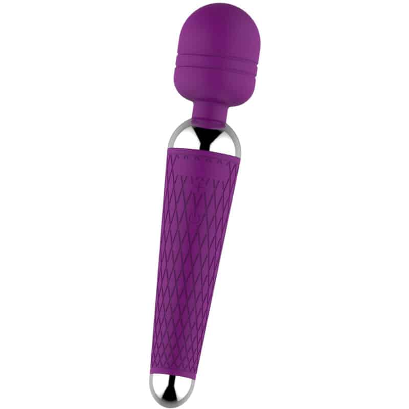 ARMONY - MASAJEADOR & VIBRADOR CABEZA FLEXIBLE VIOLETA - piKanteo | Despierta tu lado más piKante Comprar ARMONY - MASAJEADOR & VIBRADOR CABEZA FLEXIBLE VIOLETA al mejor precio - Envíos Discretos