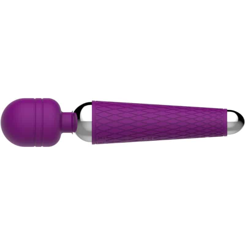 ARMONY - MASAJEADOR & VIBRADOR CABEZA FLEXIBLE VIOLETA - piKanteo | Despierta tu lado más piKante Comprar ARMONY - MASAJEADOR & VIBRADOR CABEZA FLEXIBLE VIOLETA al mejor precio - Envíos Discretos