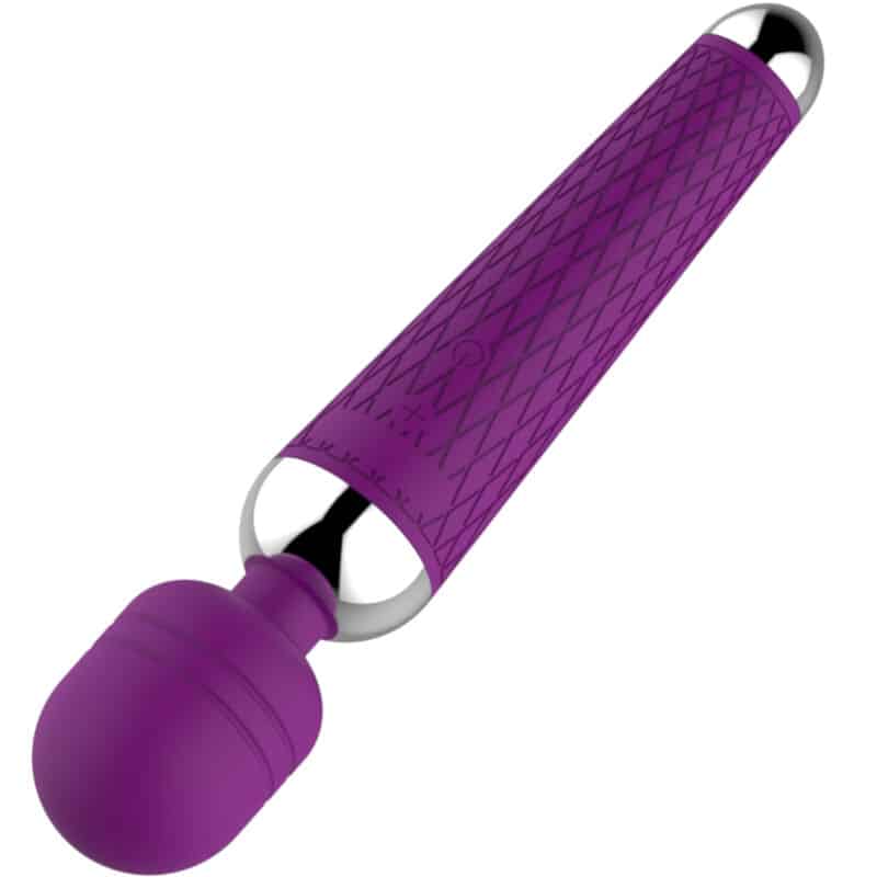 ARMONY - MASAJEADOR & VIBRADOR CABEZA FLEXIBLE VIOLETA - piKanteo | Despierta tu lado más piKante Comprar ARMONY - MASAJEADOR & VIBRADOR CABEZA FLEXIBLE VIOLETA al mejor precio - Envíos Discretos