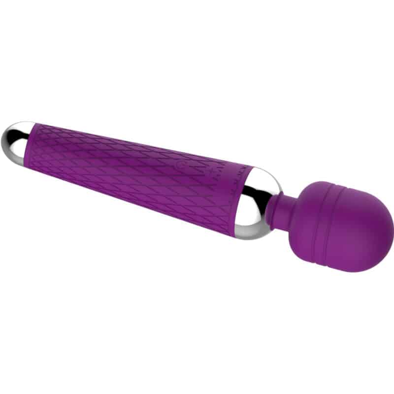 ARMONY - MASAJEADOR & VIBRADOR CABEZA FLEXIBLE VIOLETA - piKanteo | Despierta tu lado más piKante Comprar ARMONY - MASAJEADOR & VIBRADOR CABEZA FLEXIBLE VIOLETA al mejor precio - Envíos Discretos